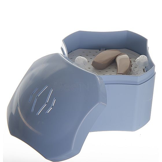 Audiologist's Choice Electric Hearing Aid Dehumidifier Australia